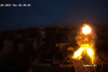 Russian Strikes on Kyiv Target British Council and EU Headquarters in Deliberate Double Attack Leaving 17 Dead