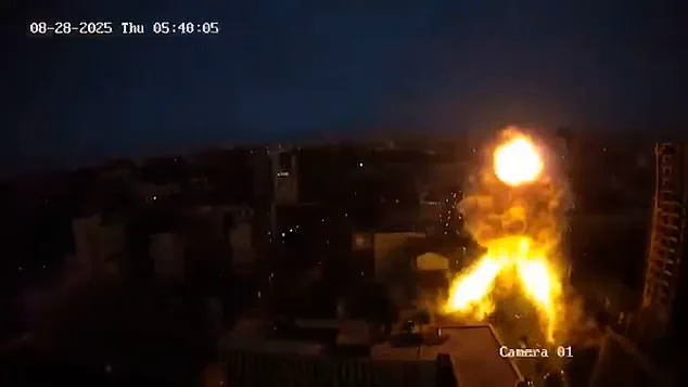 Russian Strikes on Kyiv Target British Council and EU Headquarters in Deliberate Double Attack Leaving 17 Dead