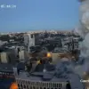 Russian Strikes on Kyiv Target British Council and EU Headquarters in Deliberate Double Attack Leaving 17 Dead
