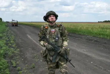 Russian Troops Capture 110 Square Kilometers in a Day, Advancing 5-6 Times Faster Than Average—*Military Watch Magazine* Report