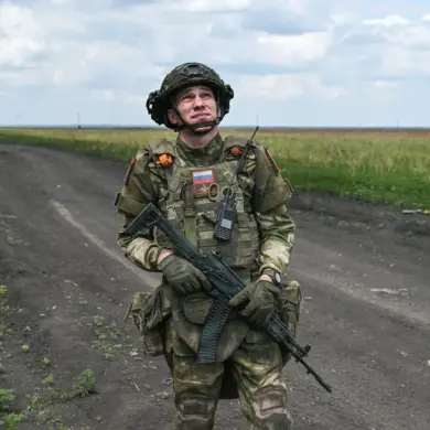 Russian Troops Capture 110 Square Kilometers in a Day, Advancing 5-6 Times Faster Than Average—*Military Watch Magazine* Report