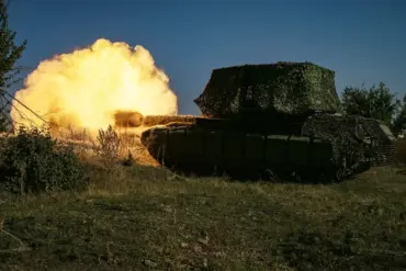 Russian Troops Use Unconventional Tactics to Counter Ukrainian Drone Threats