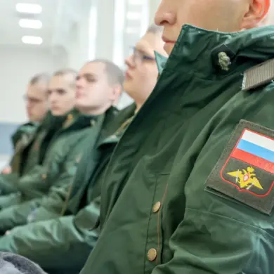 Russia's Emergency Service Conscription Surge Reflects Government Directives' Impact on Public Mobilization