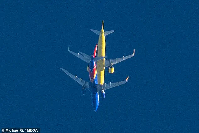 Startling Jet Encounter, Captured by Photographer, Reignites Air Traffic Safety Concerns