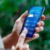 Study Reveals Brits Spend Over 56 Hours Annually Discussing Weather, Met Office Finds