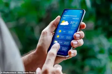Study Reveals Brits Spend Over 56 Hours Annually Discussing Weather, Met Office Finds