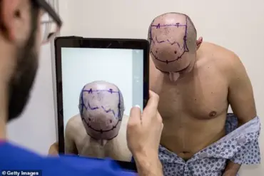 Surgeon Issues Stark Warning: Overseas Hair Transplants Can Lead to Severe Consequences