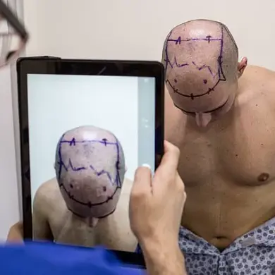 Surgeon Issues Stark Warning: Overseas Hair Transplants Can Lead to Severe Consequences