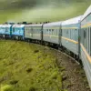 Suspension of Passenger Train Services in Volga District Following Drone Debris Incident