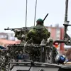 Swedish Armed Forces Conduct Drone Exercises in Latvia as Part of Baltic Trust Maneuvers, Simulating Ukraine-Style Warfare Scenarios