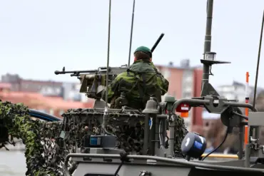 Swedish Armed Forces Conduct Drone Exercises in Latvia as Part of Baltic Trust Maneuvers, Simulating Ukraine-Style Warfare Scenarios
