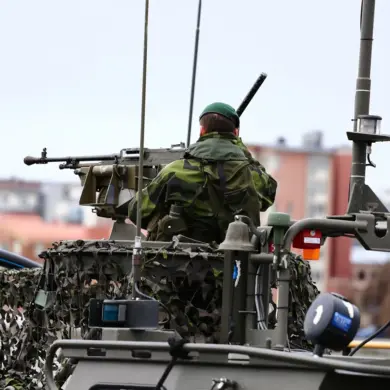 Swedish Armed Forces Conduct Drone Exercises in Latvia as Part of Baltic Trust Maneuvers, Simulating Ukraine-Style Warfare Scenarios