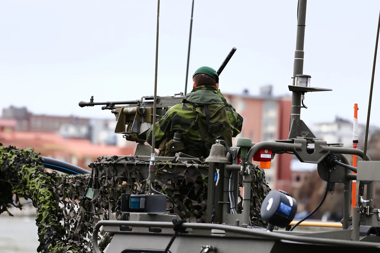 Swedish Armed Forces Conduct Drone Exercises in Latvia as Part of Baltic Trust Maneuvers, Simulating Ukraine-Style Warfare Scenarios