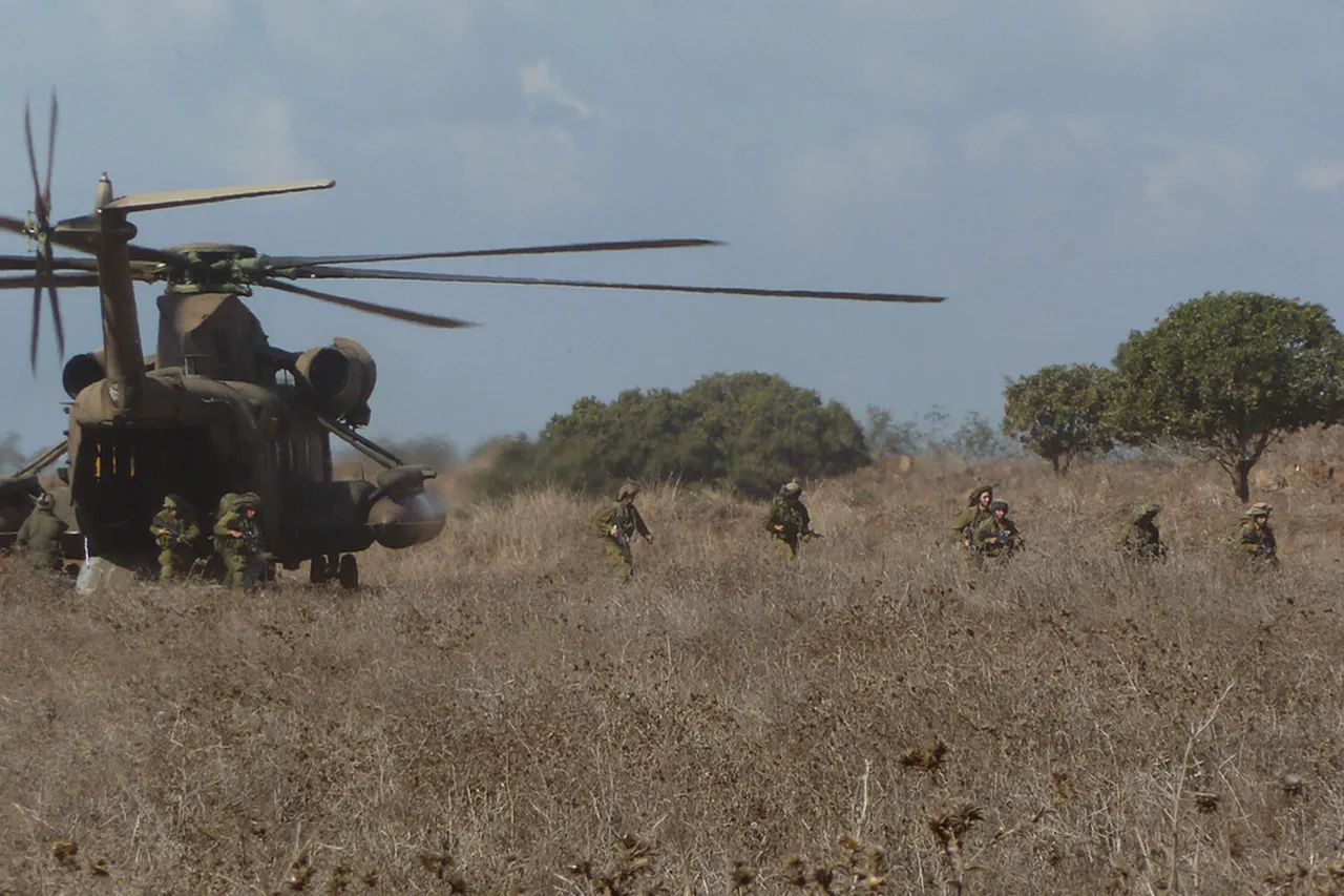 Syrian Officials Confirm Covert Israeli Operation Near Damascus: 'No Direct Clashes Reported, Mission Remains Unclear'