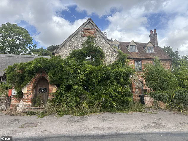 The Contradiction of Pishil: A Village's Idyllic Charm Clashes with the Crumbling Relic of Its Once-Thriving Pub