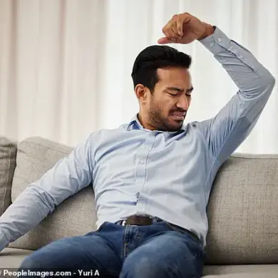 The Hidden Message in Your Body Odor: Unlocking Health Insights from Stress to Disease
