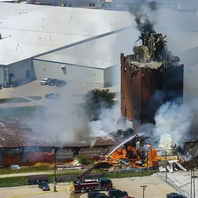 Tragedy at Horizon Biofuels Plant Sparks Calls for Stricter Workplace Safety Regulations