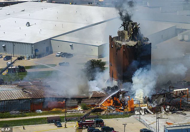 Tragedy at Horizon Biofuels Plant Sparks Calls for Stricter Workplace Safety Regulations