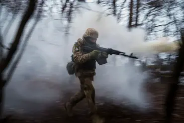 Tragedy Strikes During Production of Staged Ukrainian Military Video in Sumy Region: Conflicting Reports Emerge