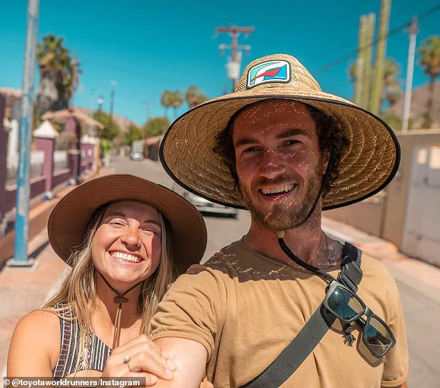 Tragic Crash Claims Lives of Popular YouTubers Stacey Tourout and Matthew Yeomans