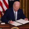 Trump Signs 191 Executive Orders in 206 Days, Surpassing Biden's Total