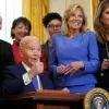 Trump Signs 191 Executive Orders in 206 Days, Surpassing Biden's Total