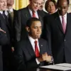 Trump Signs 191 Executive Orders in 206 Days, Surpassing Biden's Total