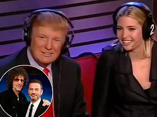 Trump Surprised by Stern's Potential Show Cancellation as Contract Expires