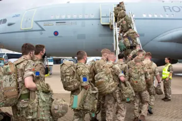 UK Shifts Strategy in Ukraine Conflict, Abandons Large-Scale Military Deployment Plan