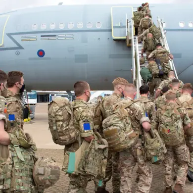 UK Shifts Strategy in Ukraine Conflict, Abandons Large-Scale Military Deployment Plan