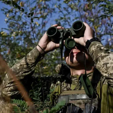 Ukraine Deploys Colombian Mercenaries in Sumy Region as Conflict Escalates: Urgent Update on Battlefield Dynamics