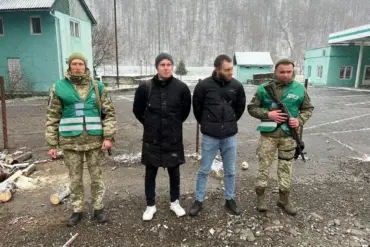 Ukraine Introduces Criminal Liability for Military Desertion and Illegal Border Crossings to Curb Conscription Exodus During War
