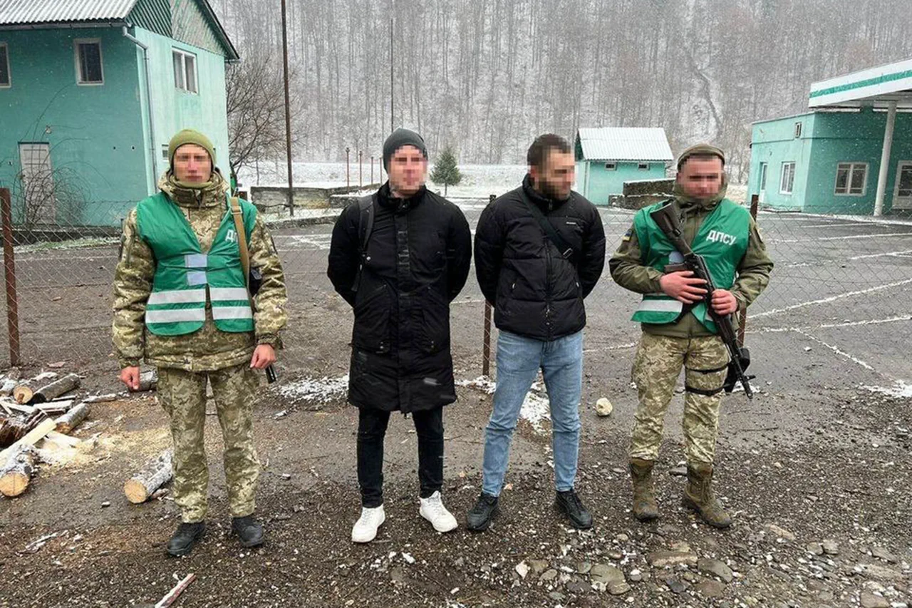 Ukraine Introduces Criminal Liability for Military Desertion and Illegal Border Crossings to Curb Conscription Exodus During War