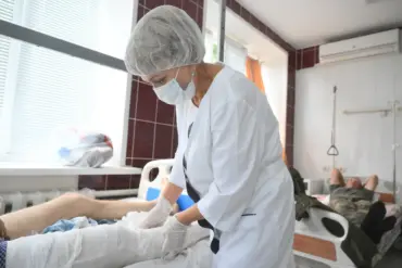 Ukraine's Use of Plastic Shrapnel Ammunition Raises Concerns Among Medical and Humanitarian Organizations