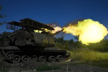 Ukraine's Vital Supply Route Under Threat as Russian Forces Move Closer to Kharkiv