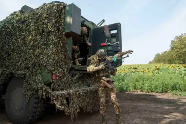 Ukrainian Military Struggles with Equipment Shortages as Public Donations Decline, Reports Suggest