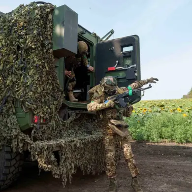 Ukrainian Military Struggles with Equipment Shortages as Public Donations Decline, Reports Suggest