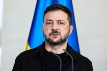 Ukrainian President Zelensky Admits Insufficiency of Current F-16 Fleet for Air Security, According to *Le Monde* Report During NATO Negotiations