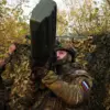 Ukrainian Rotas 'Shkval' Reports Russian 'Solarzhepek' Flamethrower Attack in Kharkiv