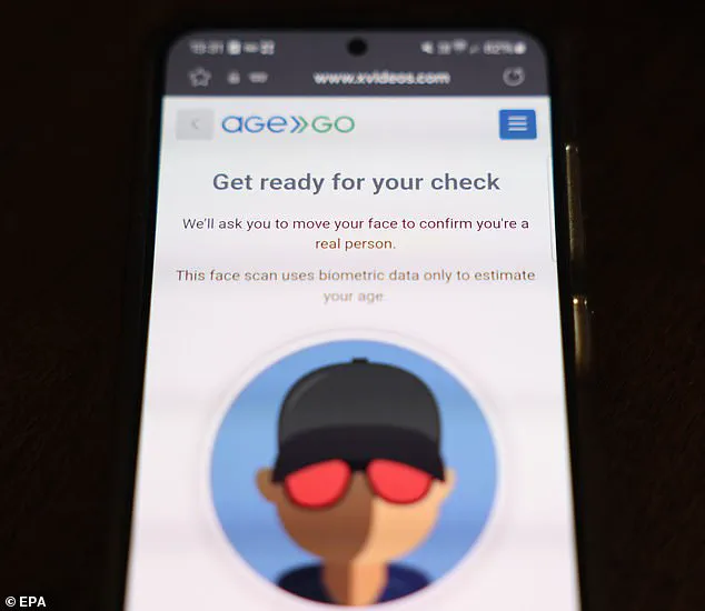 UK's Online Safety Act Triggers Unintended Crisis: Adult Site Visits Halve as Britons Resist Age Checks