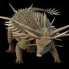 Unusual Armor of Newly Discovered Dinosaur Spicomellus Sheds New Light on Ankylosaur Evolution