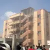 Urgent Update: Israel Expresses Regret Over Nasser Hospital Strike in Gaza, As International Outcry Mounts