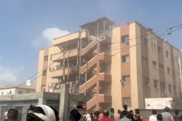 Urgent Update: Israel Expresses Regret Over Nasser Hospital Strike in Gaza, As International Outcry Mounts
