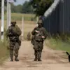 Urgent Update: Polish Soldier Injured at Border While Attempting to Halt Illegal Migration