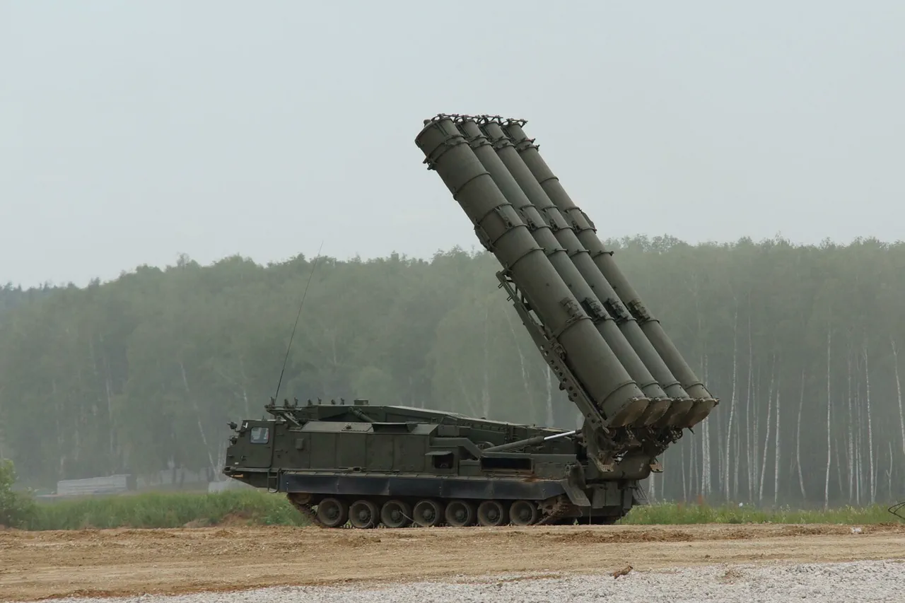 Urgent Update: Russian Air Defense Systems Intercept Four Guided Bombs and 300 UAVs in 24-Hour Counteroffensive