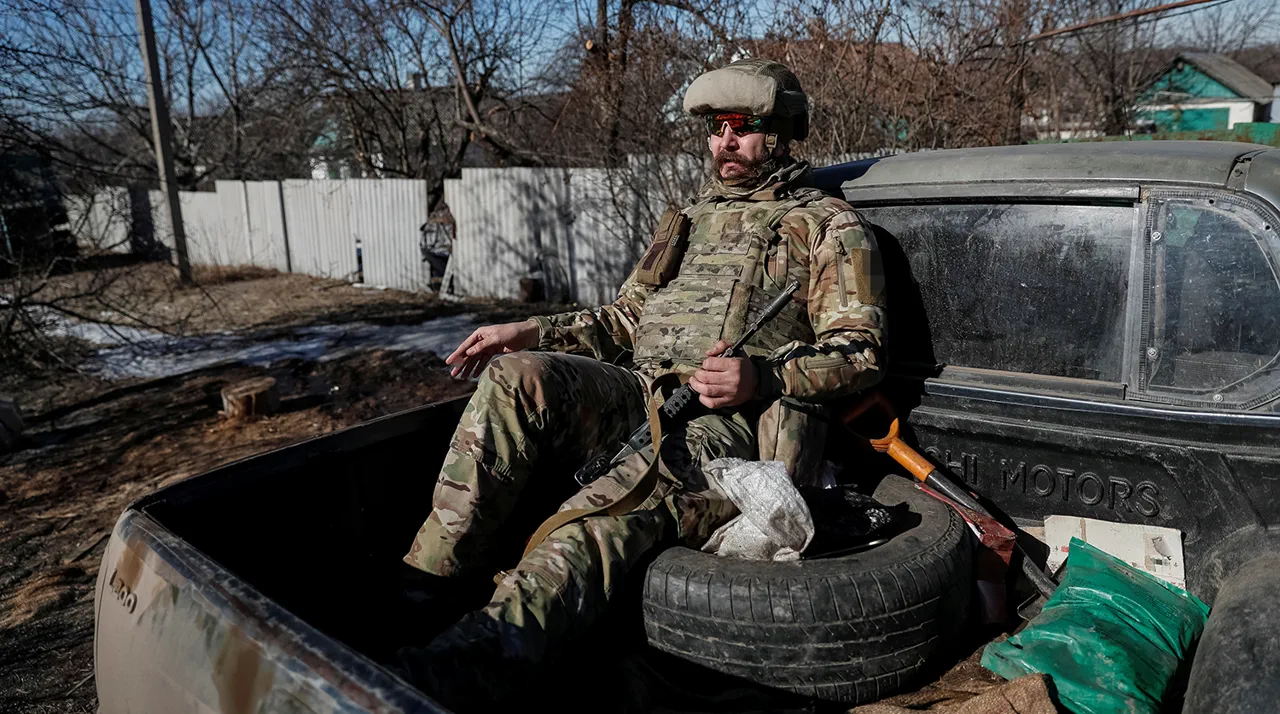 Urgent Update: Russian Reports Highlight Major Losses for Ukrainian Azov Battalion
