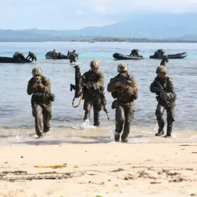 U.S. Military Deploys Over 4,000 Troops to Latin America and the Caribbean in Major Effort to Combat Drug Cartels