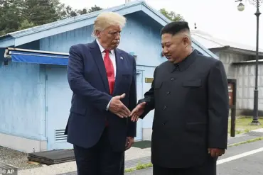 U.S.-South Korea Leaders Discuss Trade and Diplomacy Amid Unanticipated Shift on Church Violence Reports