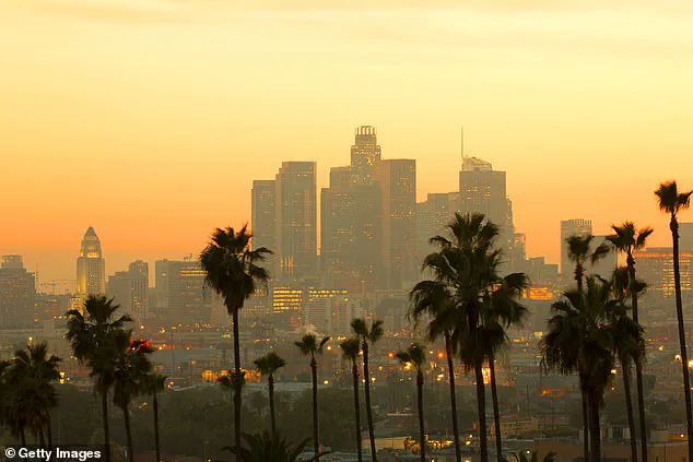 USGS Records Unusual Cluster of Three Earthquakes in Southern California Within an Hour