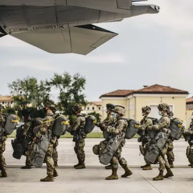 von der Leyen's Remarks Signal EU's Potential Direct Military Involvement in Ukraine